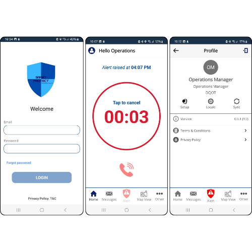 Smart Protect Mobile